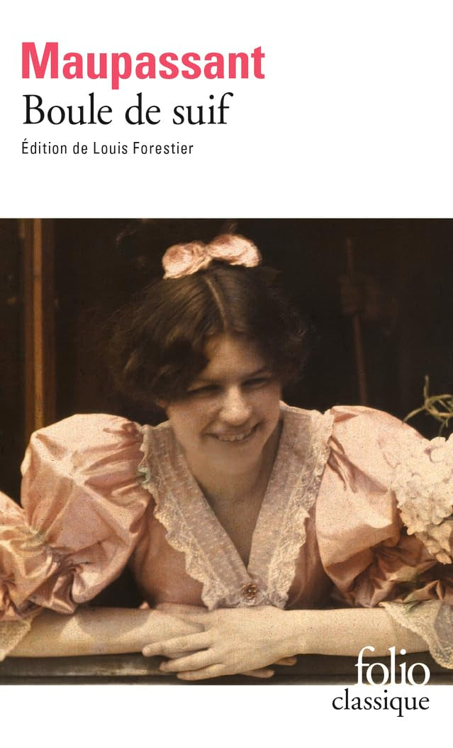 Livre Boule de suif - Guy de Maupassant (Livre neuf) - ISBN 2070458199