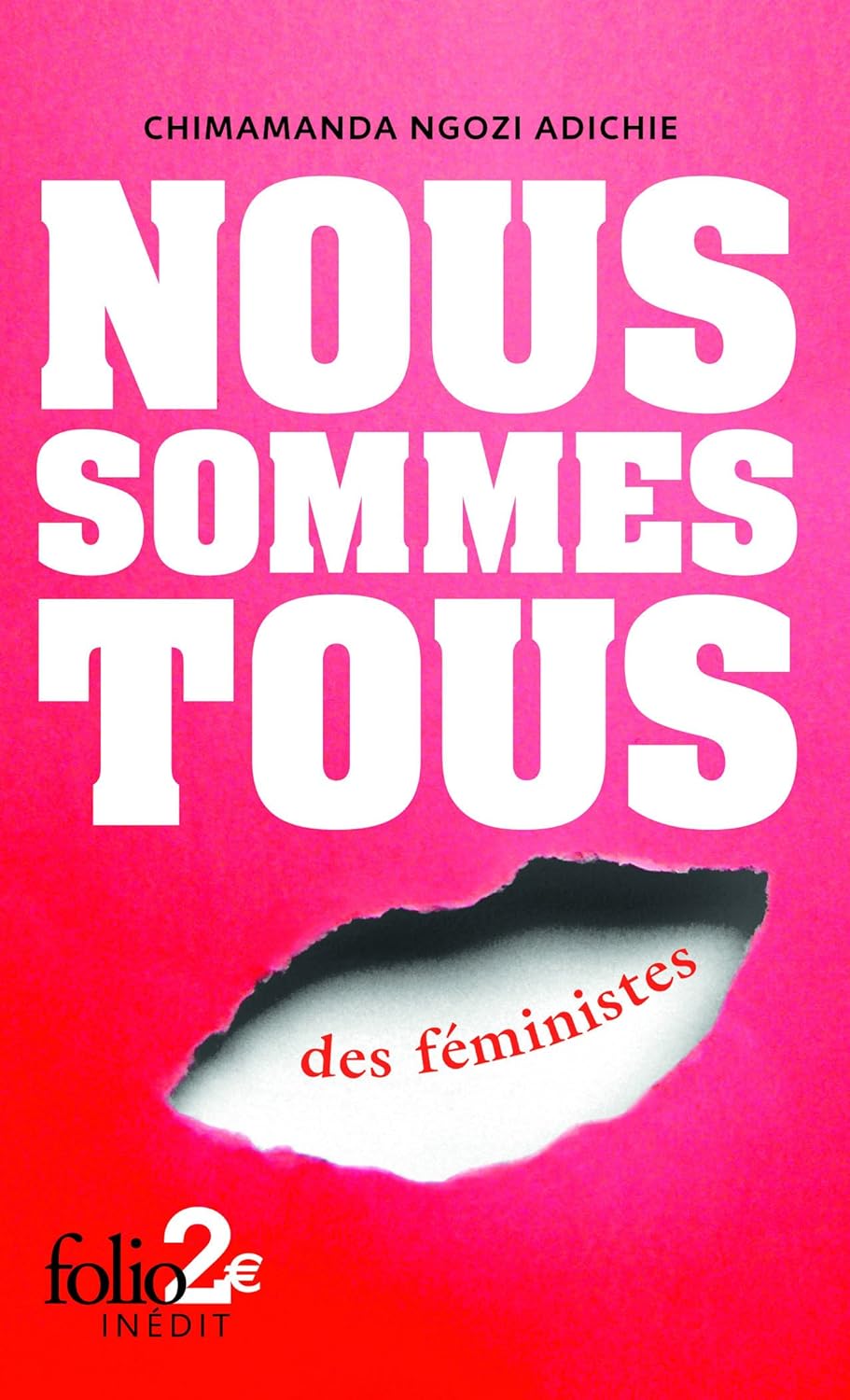 Nous sommes tous des féministes - Chimamanda Ngozi Adichie