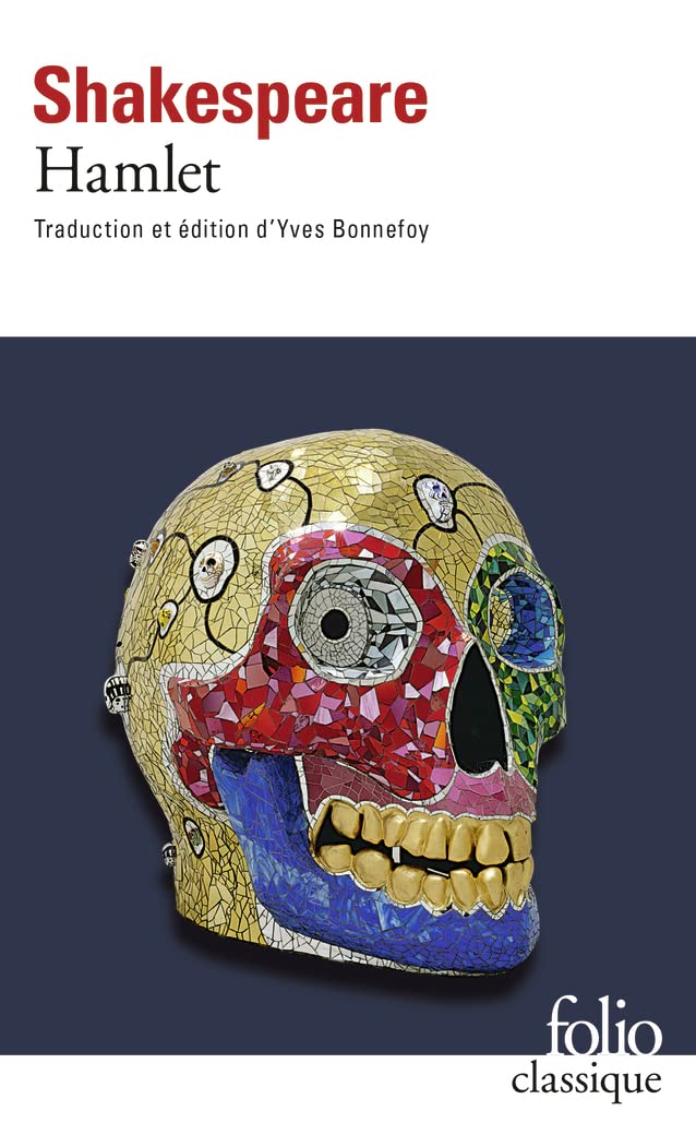 Livre Hamlet - William Shakespeare (Livre d'occasion) - ISBN 207046850X
