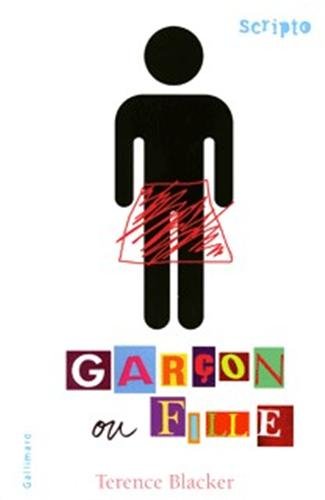 Livre Garçon ou fille - Terence Blacker (Livre d'occasion) - ISBN 2070509540