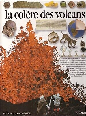 Livre La colère des volcans - Susanna Van Rose (Livre d'occasion) - ISBN 207056682X