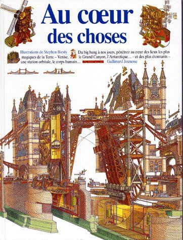 Livre Au cœur des choses - Collectif (Livre d'occasion) - ISBN 2070594106