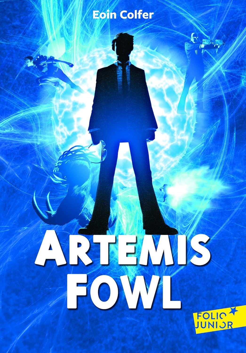 Livre Artemis Fowl - Eoin Colfer (Livre d'occasion) - ISBN 2070612481