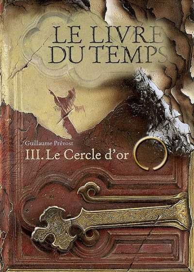 Livre Le livre du temps - Guillaume Prévost (Livre d'occasion) - ISBN 2070617076