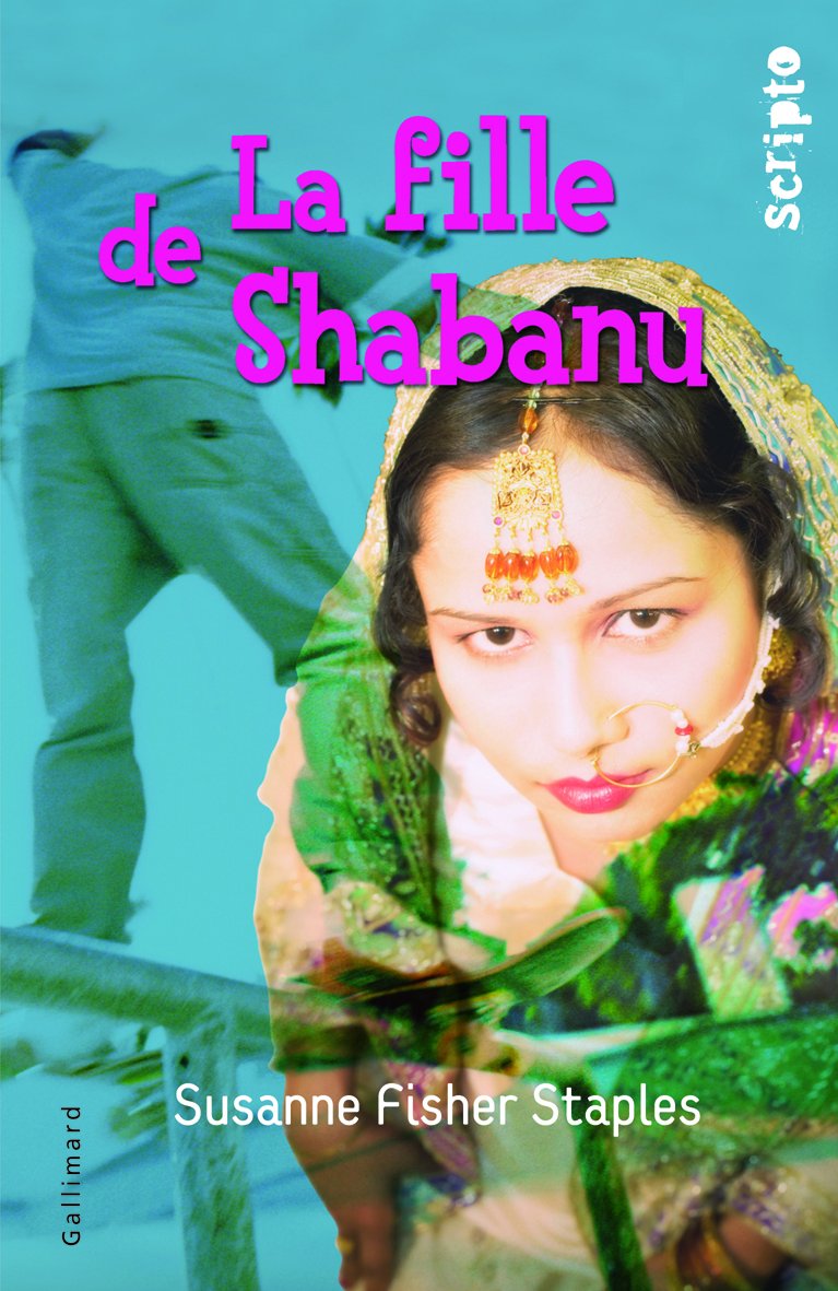 Livre La fille de Shabanu - Susanne Fisher Staples (Livre d'occasion) - ISBN 2070621278