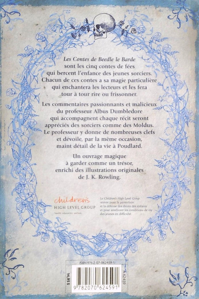 Les contes de Beedle le barde (J.K. Rowling)