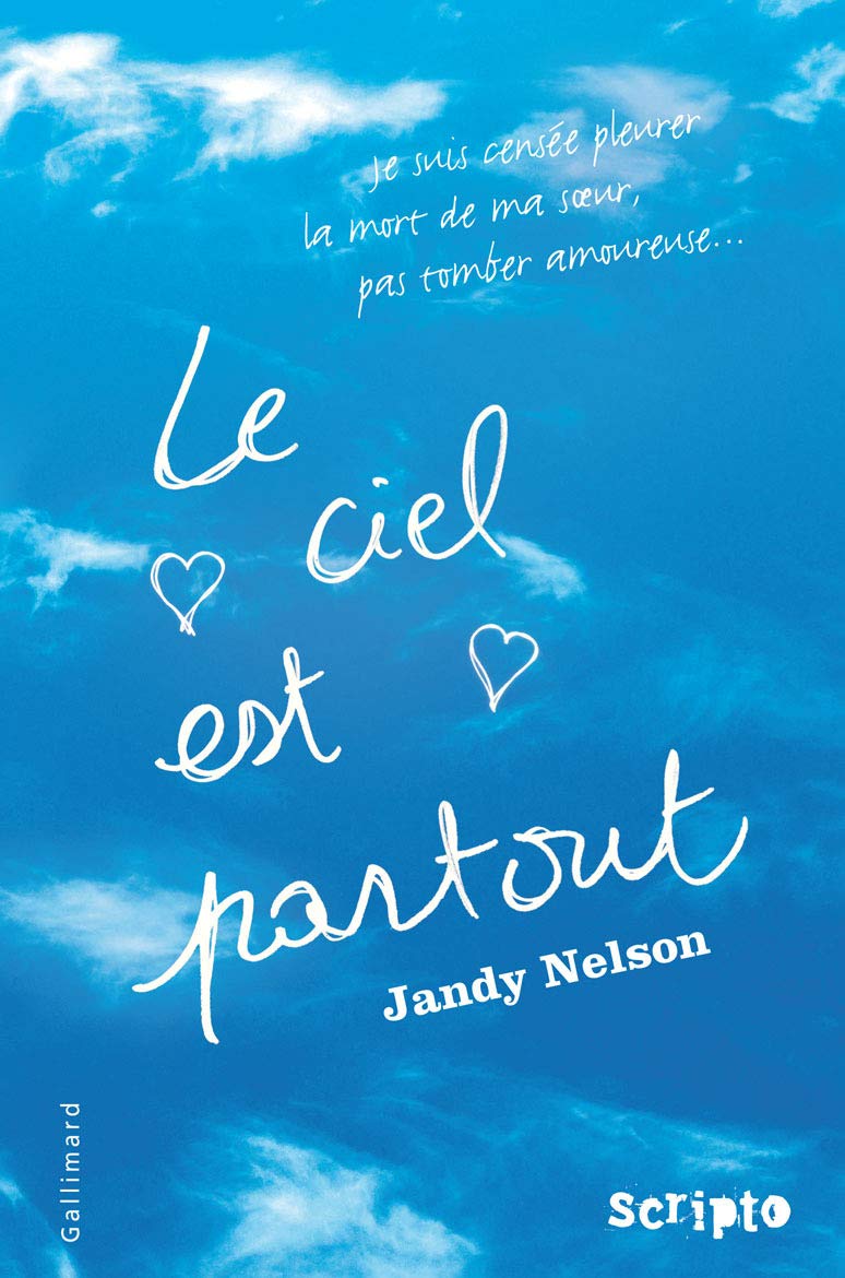 Livre Le ciel est partout (Jandy Nelson) (Livre d'occasion) - ISBN 2070629724