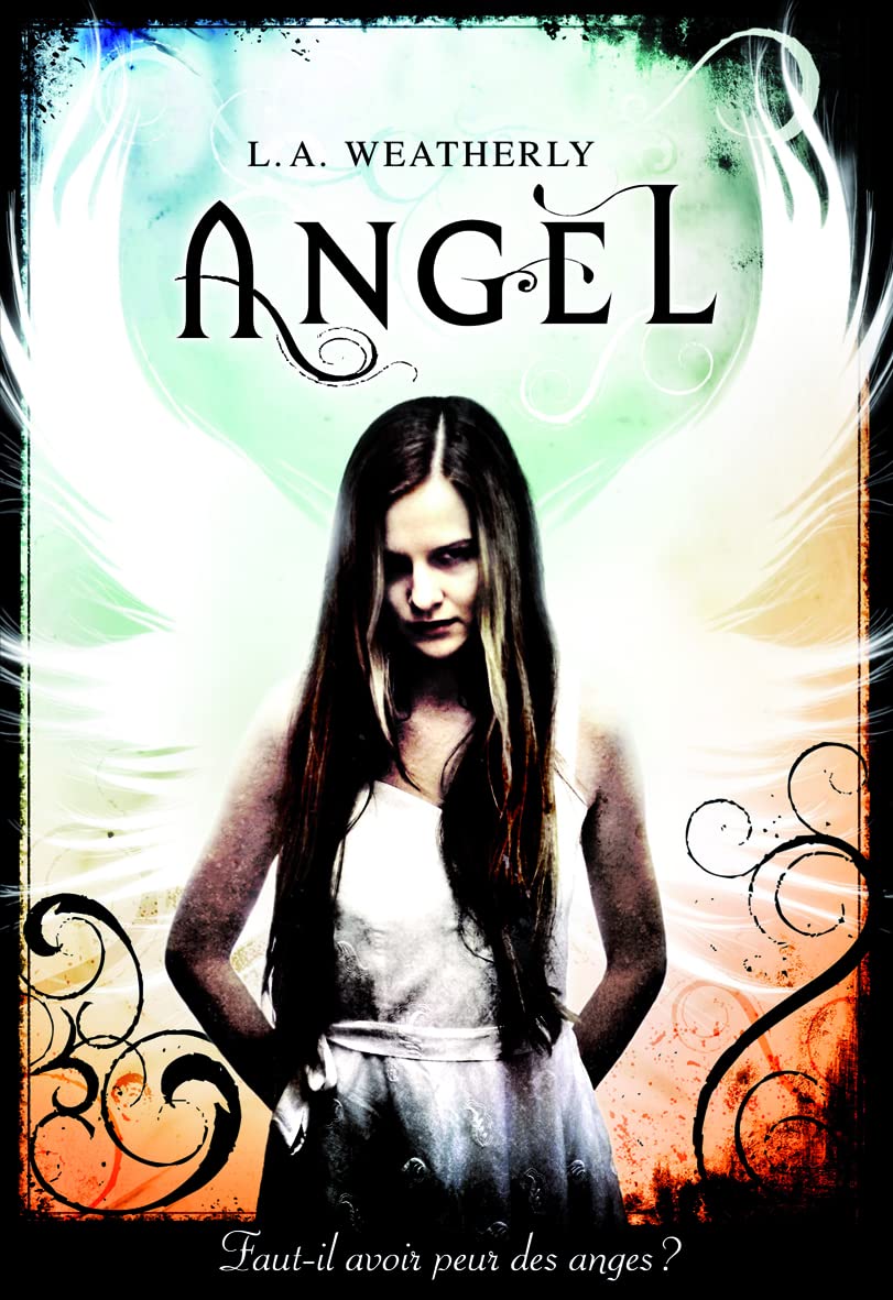 Livre Angel (FR) - L A. Weatherly (Livre d'occasion) - ISBN 2070639592