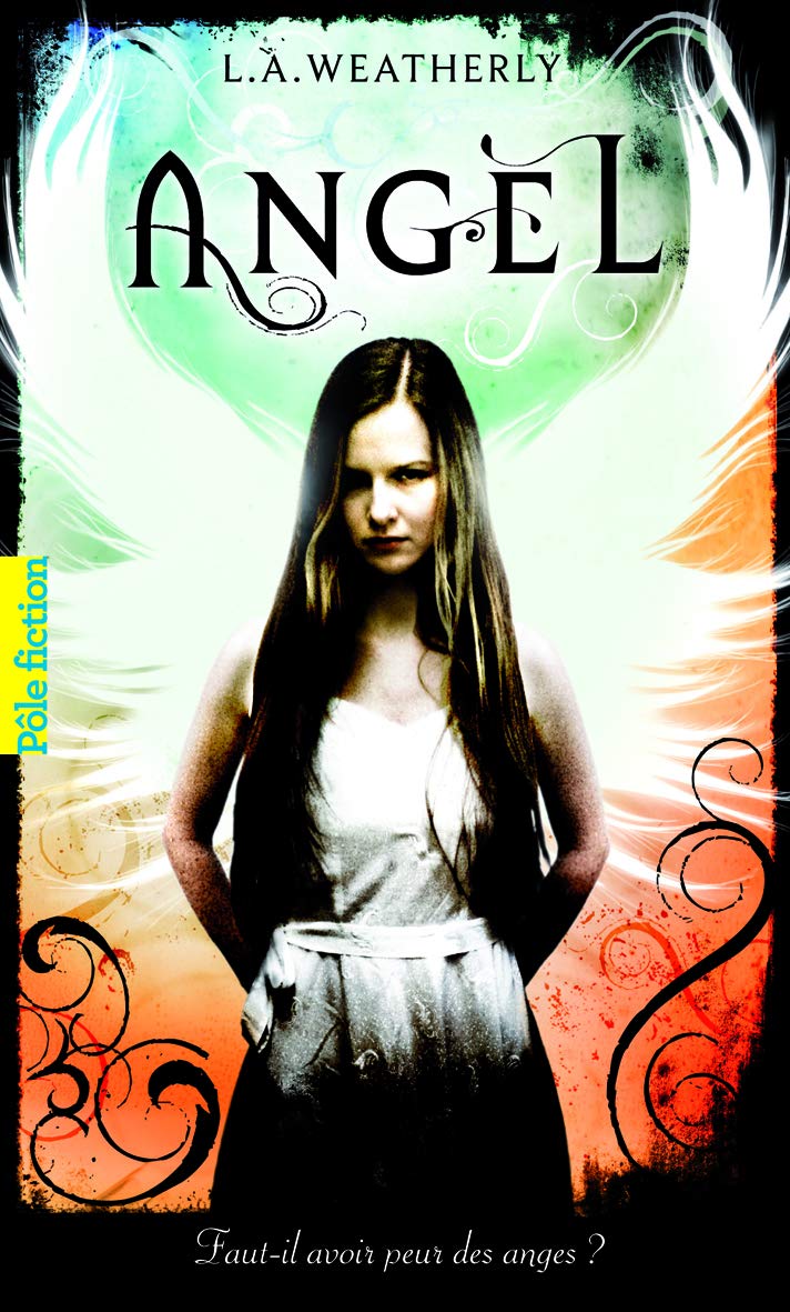 Livre Angel (FR) - L.A. Weatherly (Livre d'occasion) - ISBN 2070639606