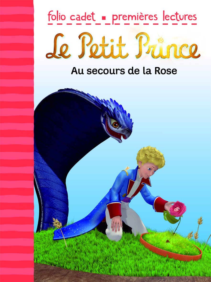Livre Au secours de la rose (Livre neuf) - ISBN 2070661997