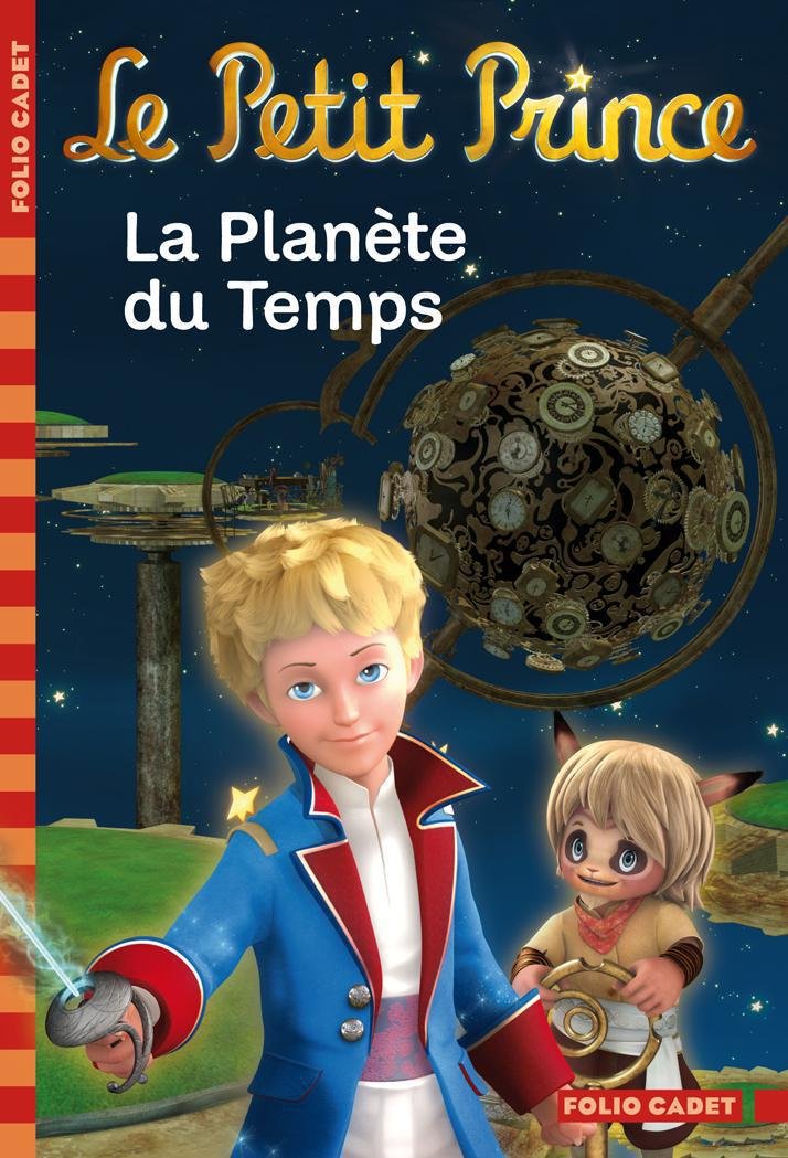 Livre La planète du temps (Livre d'occasion) - ISBN 2070696022