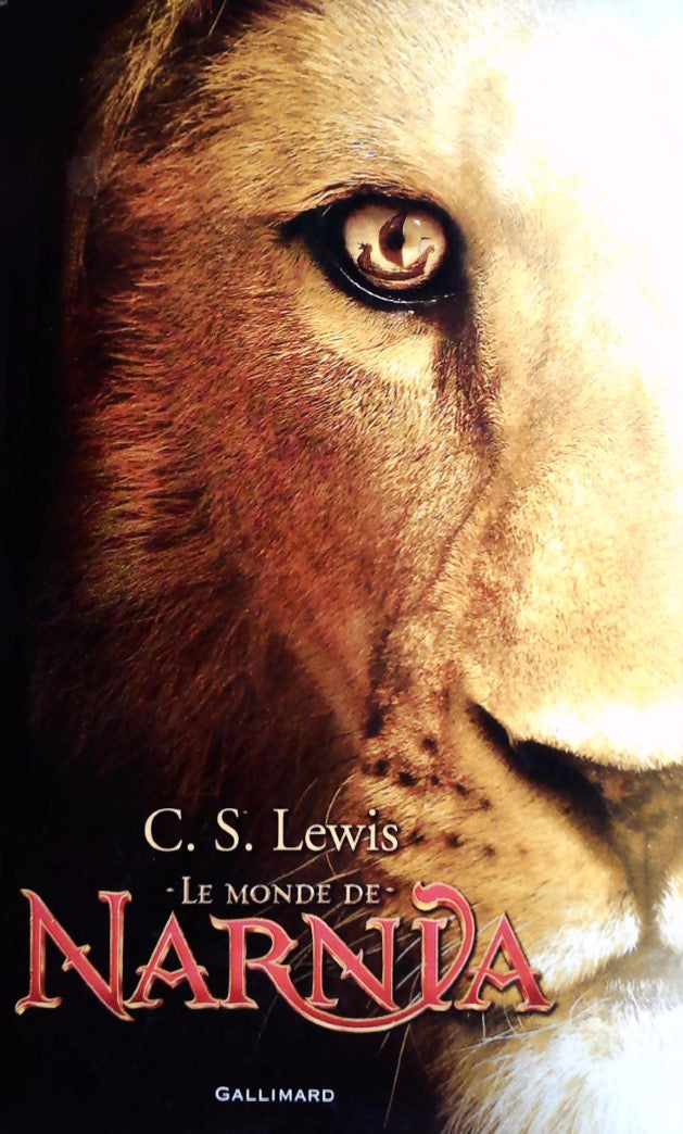 Livre Le monde de Narnia - C.S. Lewis (Livre d'occasion) - ISBN 2070696618