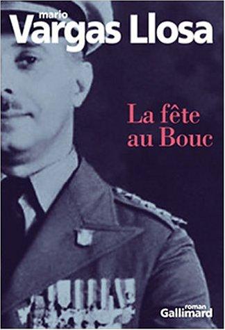 Livre La fête au bouc (Mario Vargas Llosa) (Livre d'occasion) - ISBN 2070760340