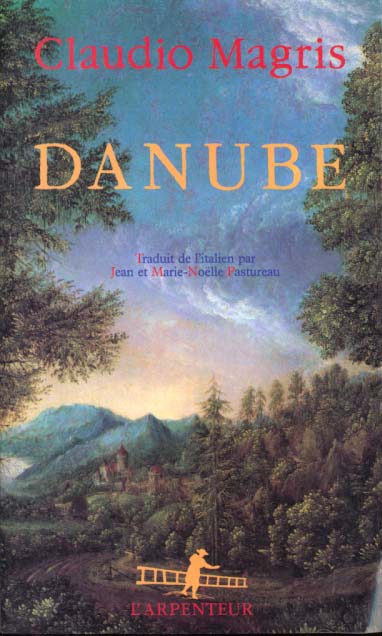 Livre Danube - Claudio Magris (Livre d'occasion) - ISBN 2070780023