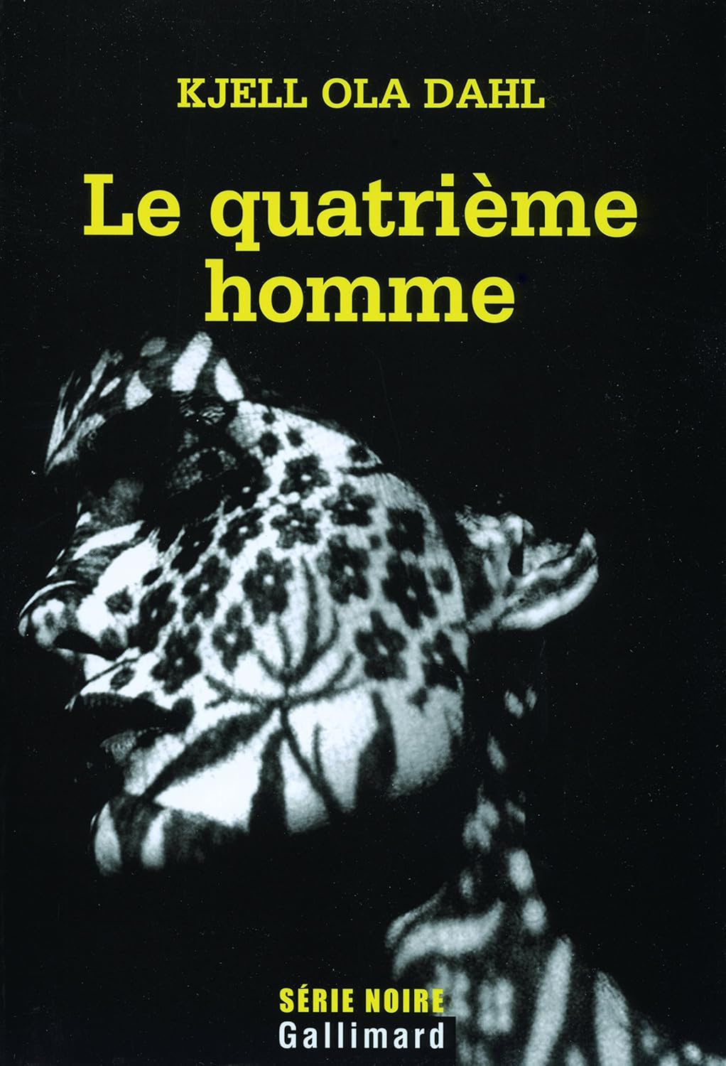 Livre Le quatrième homme - Kjell Ola Dahl (Livre d'occasion) - ISBN 207078309X