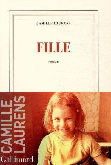 Livre Fille - Camille Laurens (Livre d'occasion) - ISBN 2072734002