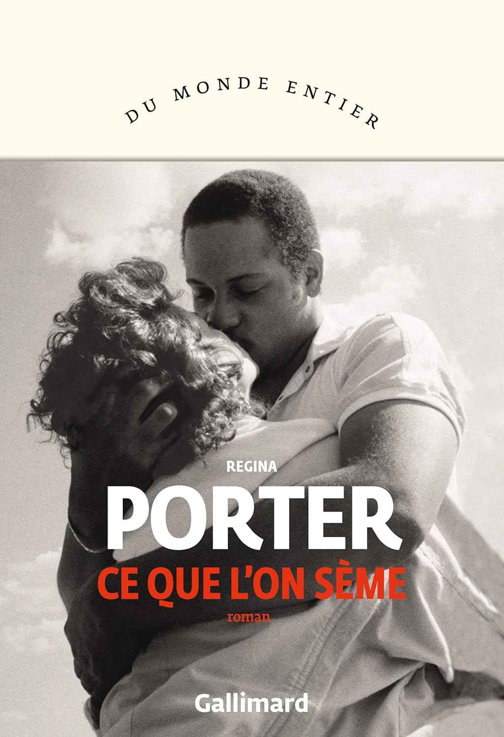 Livre Ce que l'on sème - Regina Porter (Livre d'occasion)