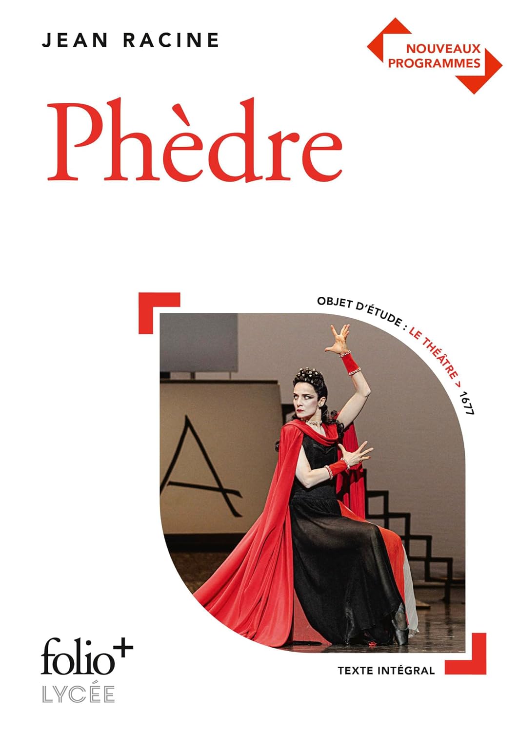 Phèdre - Jean Racine