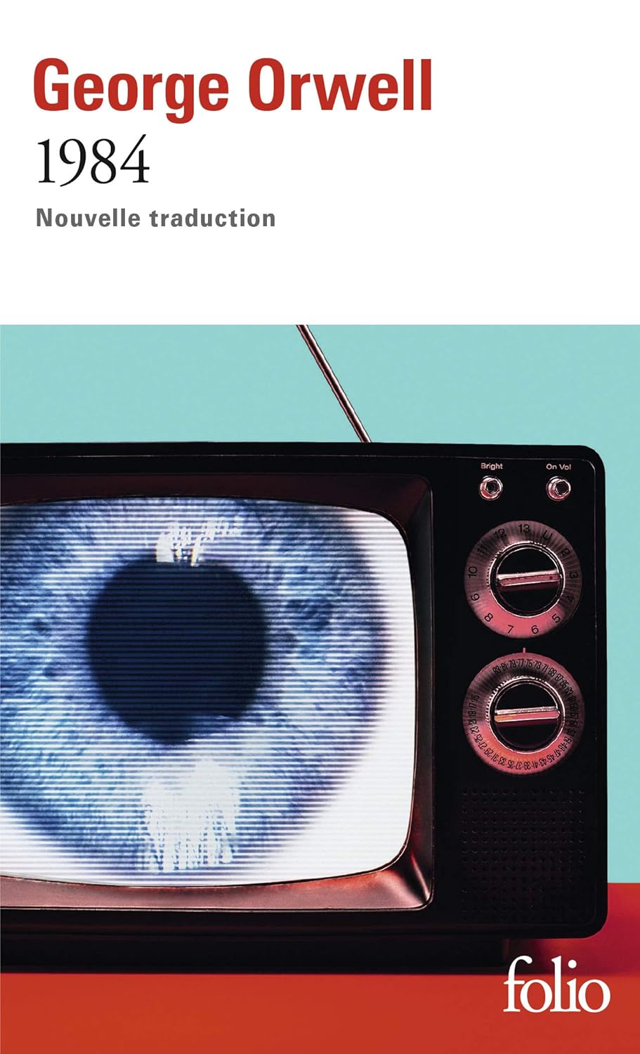 1984 (FR) - George Orwell