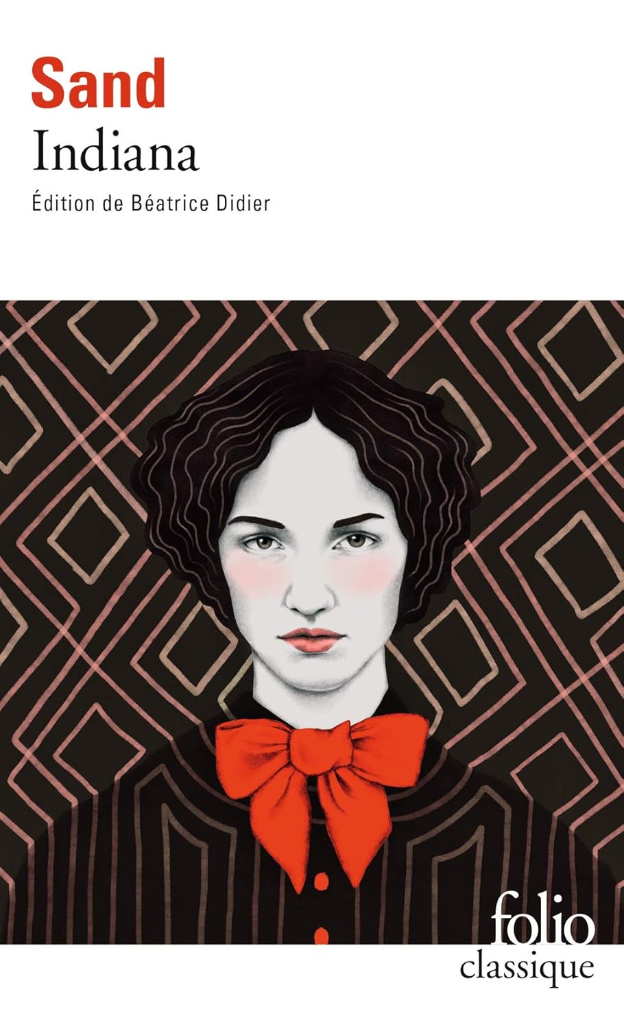 Livre Indiana - George Sans (Livre d'occasion) - ISBN 2072884764