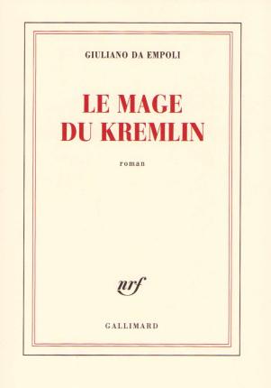 Livre Le mage du Kremlin - Giuliano da Empoli (Livre neuf) - ISBN 2072958164