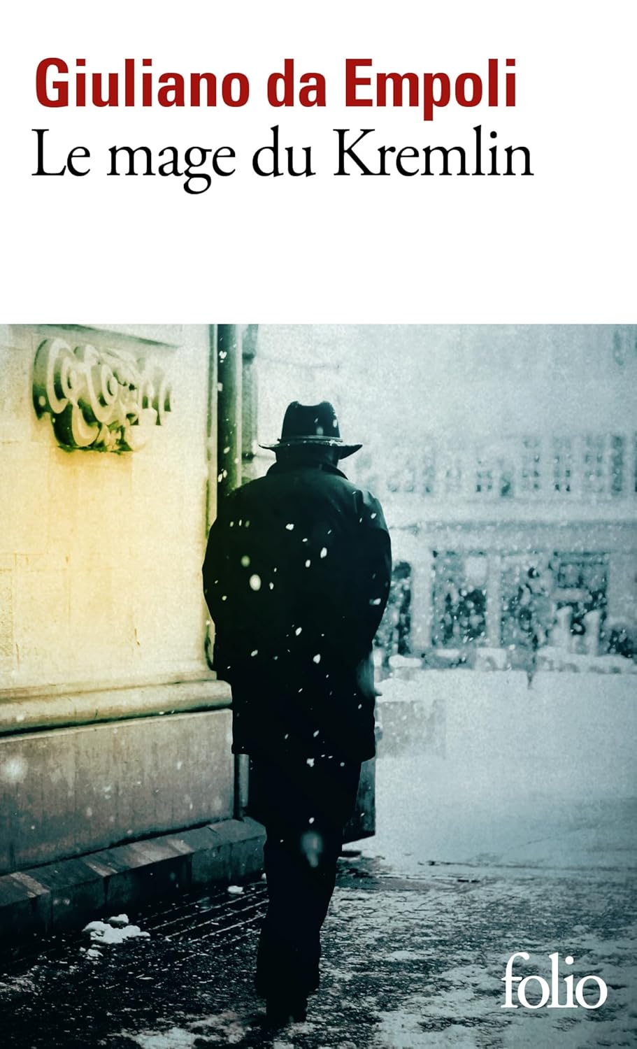 Livre Le mage du Kremlin - Giuliano da Empoli (Livre neuf) - ISBN 2073003915