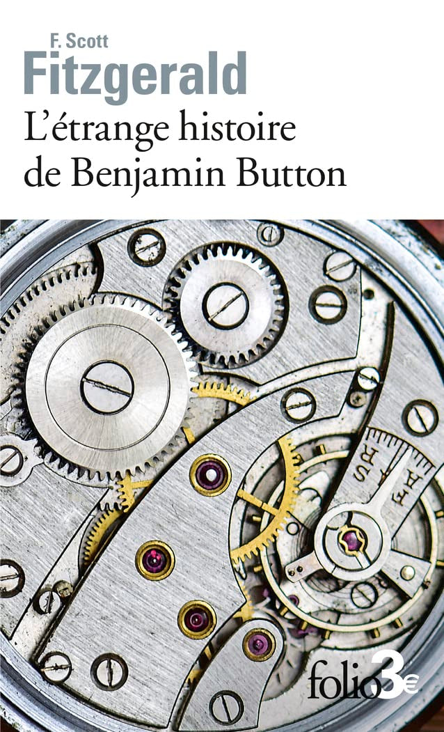 L'étrange histoire de Benjamin Button - F.Scott Fitzgerald