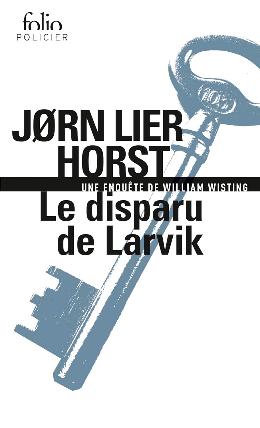Livre Le disparu de Larvik (Jorn Lier Horst) (Livre d'occasion) - ISBN 2073022219