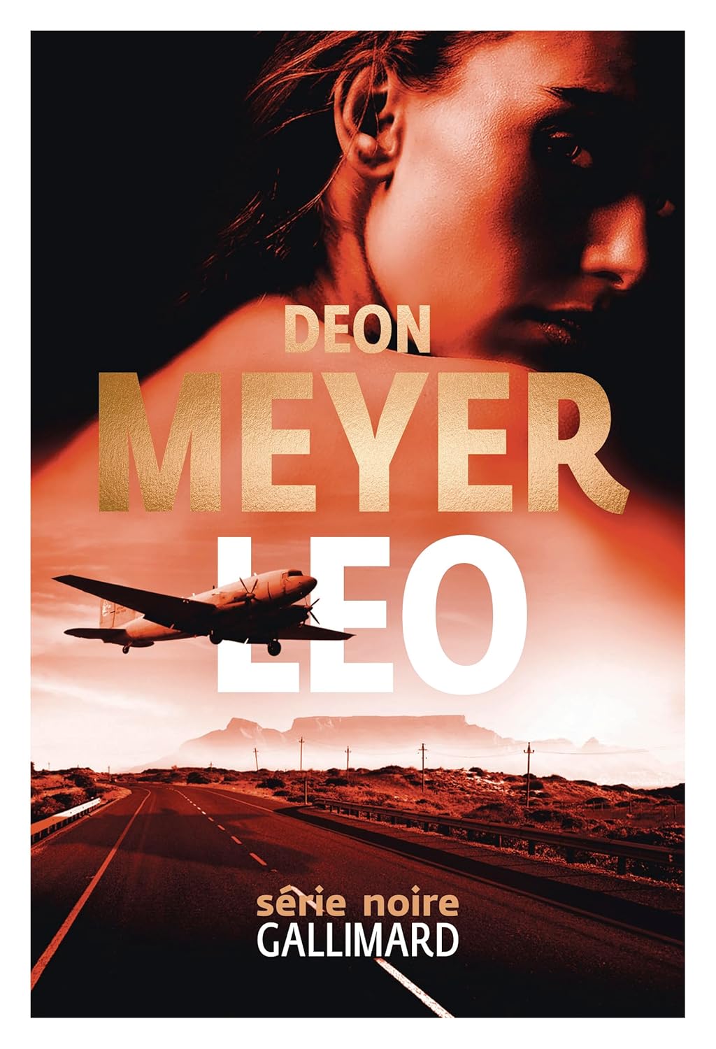 Livre Léo - Deon Meyer (Livre d'occasion) - ISBN 2073062067