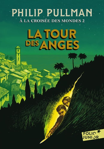 Livre À La croisée des Mondes # 2 : La tour des anges (Philip Pullman) (Livre d'occasion) - ISBN...