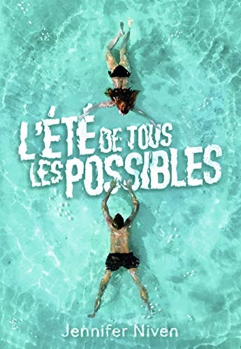 Livre L'été de tous les possibles (Jennifer Niven) (Livre d'occasion) - ISBN 2075152632