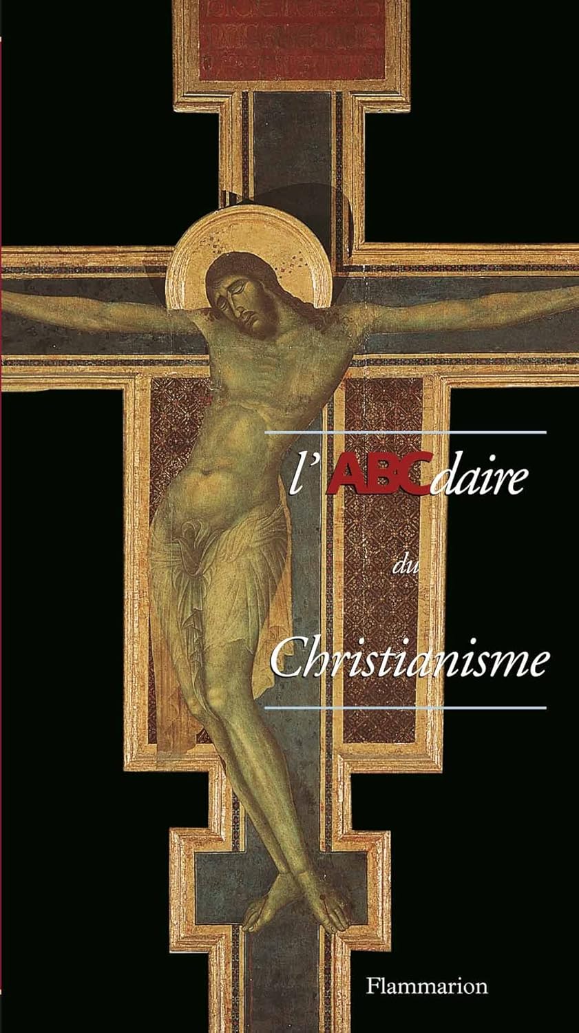 Livre L'ABCdaire du christianisme - Pierre Chavot (Livre neuf) - ISBN 208012658X