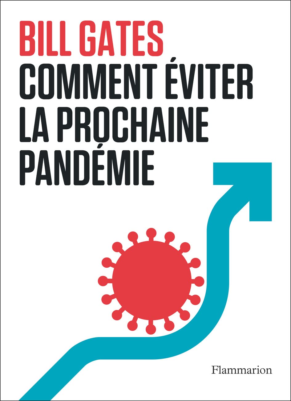 Livre Comment éviter la prochaine pandémie - Bill Gates (Livre d'occasion)