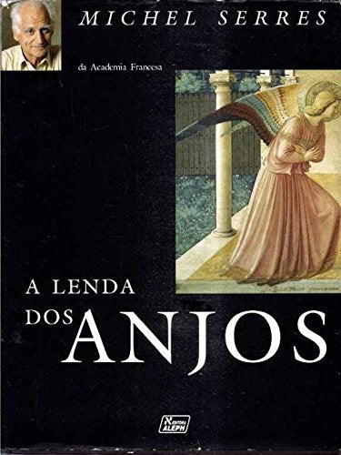 Livre La légende des anges - Michel Serres (Livre d'occasion) - ISBN 2080351923