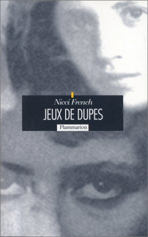 Livre Jeux de dupes - Nicci French (Livre d'occasion) - ISBN 2080675745