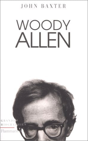 Livre Woody Allen - John Baxter (Livre d'occasion) - ISBN 2080678175