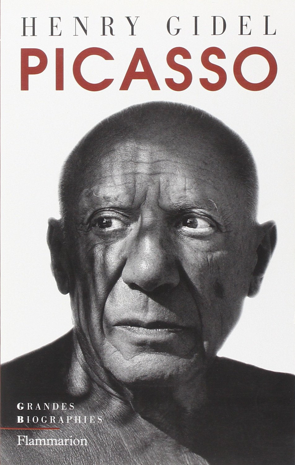 Livre Picasso - Henry Gidel (Livre d'occasion) - ISBN 2080680226