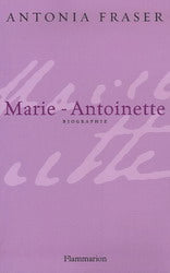 Livre Marie-Antoinette - Antonia Fraser (Livre d'occasion) - ISBN 2080689150