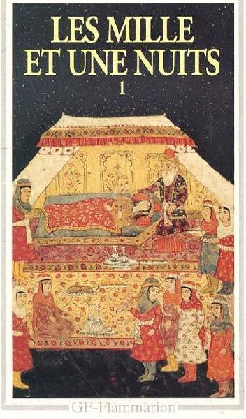 Livre Les mille et une nuits - Collectif (Livre d'occasion) - ISBN 2080700669