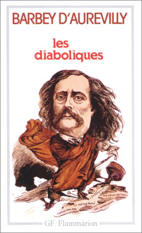 Livre Les diaboliques - Jules Barbey d'Aurevilly (Livre d'occasion) - ISBN 2080701495