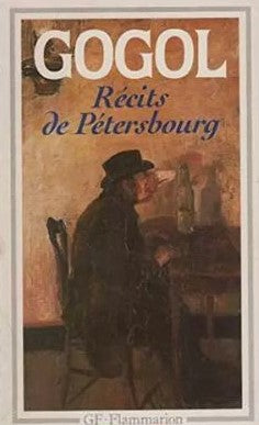 Livre Récits de Petersbourg - Gogol Nikolaï (Livre d'occasion) - ISBN 2080701894