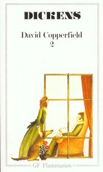 Livre La vie et les aventures personnelles de David Copperfield - Dickens Charles (Livre d'occasi...
