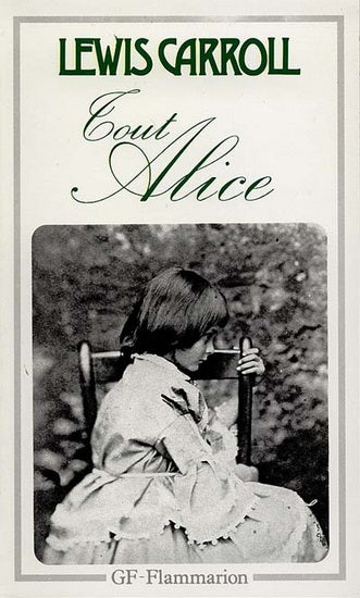 Livre Tout Alice (Lewis Carroll) (Livre d'occasion) - ISBN 2080703129