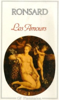 Livre Les amours - Ronsard (Livre d'occasion) - ISBN 2080703358