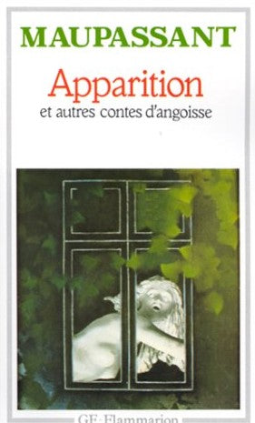 Livre Apparition et autres contes d'angoisse - Guy de Maupassant (Livre d'occasion) - ISBN 208070...