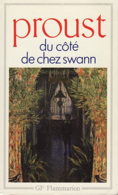 Livre Du côté de chez Swann - Marcel Proust (Livre d'occasion) - ISBN 2080704753