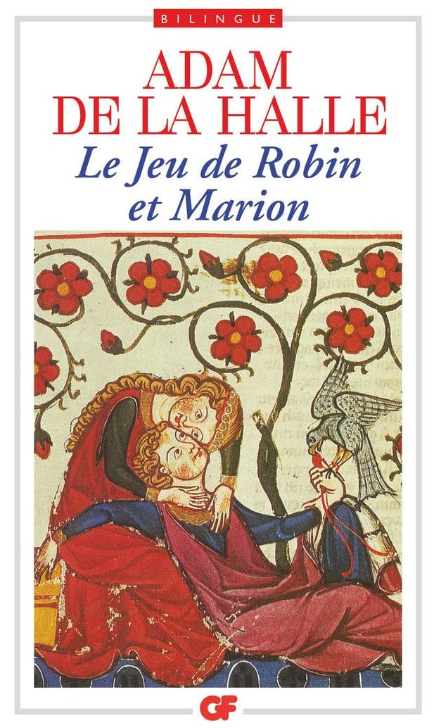 Livre Le jeu de Robin et de Marion - Adam De La Halle (Livre d'occasion)