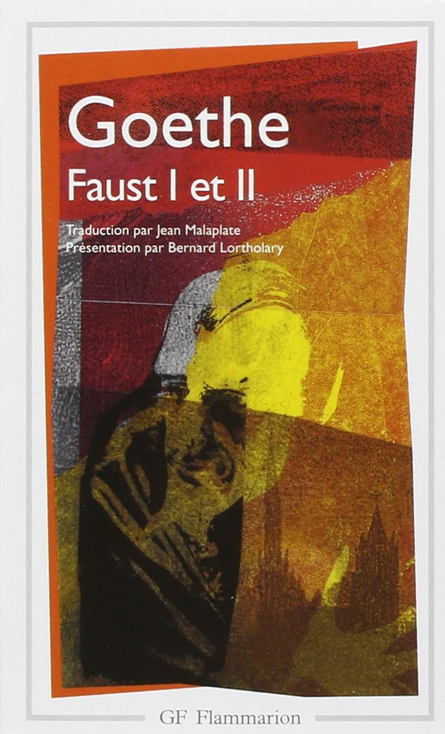 Livre Faust I et II - Johann Wolfgang von Goethe (Livre d'occasion) - ISBN 2080706306