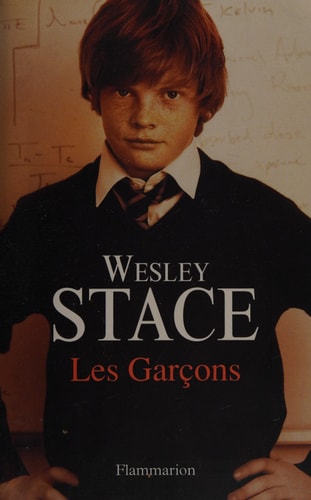 Livre Les garçons (Wesley Stace) (Livre d'occasion) - ISBN 2081205351