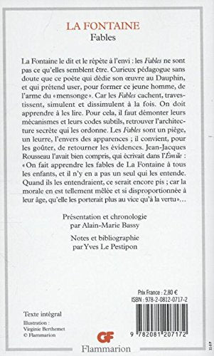 Fables (De la Fontaine)